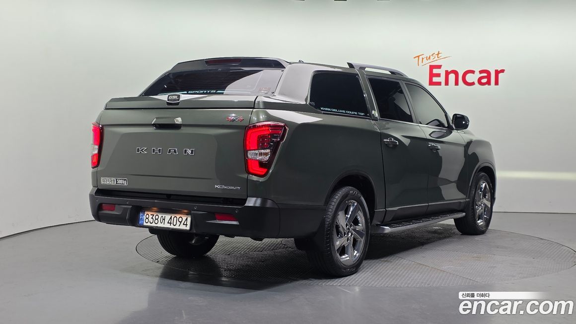 KG_Mobility_Ssangyong Rexton 2024