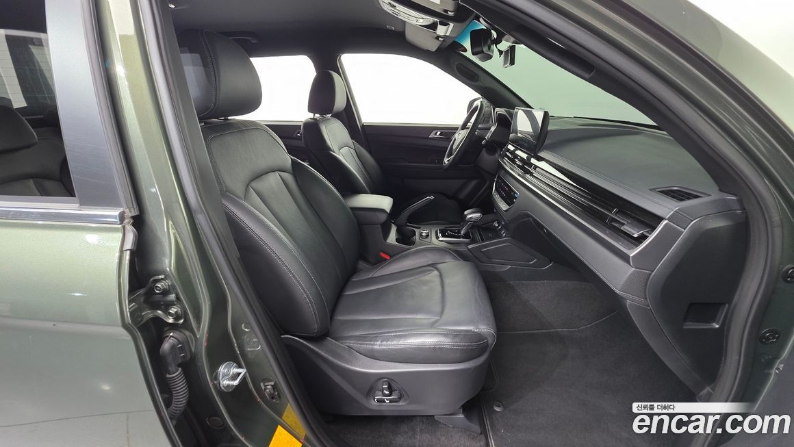 KG_Mobility_Ssangyong Rexton 2024