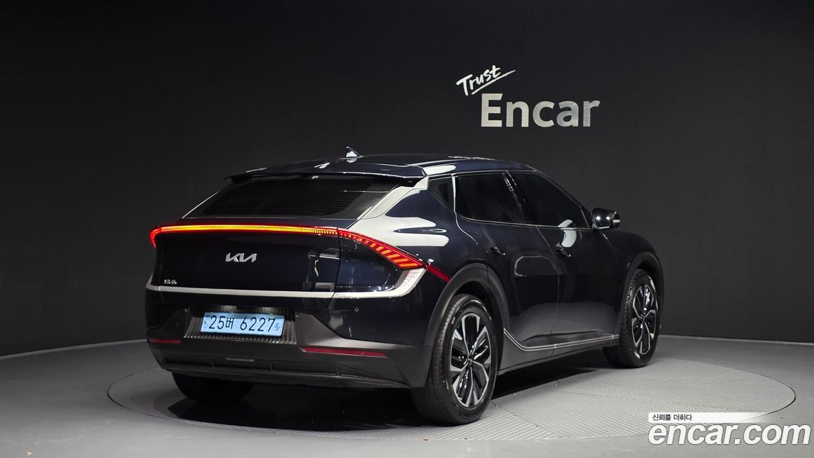 Kia EV6 2022