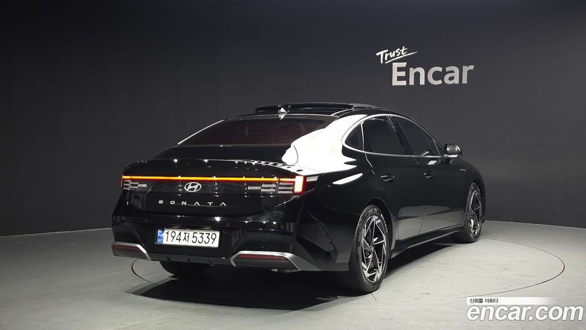 Hyundai Sonata 2024