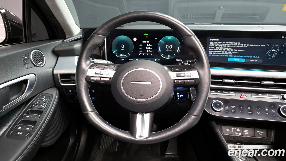 Hyundai Sonata 2024