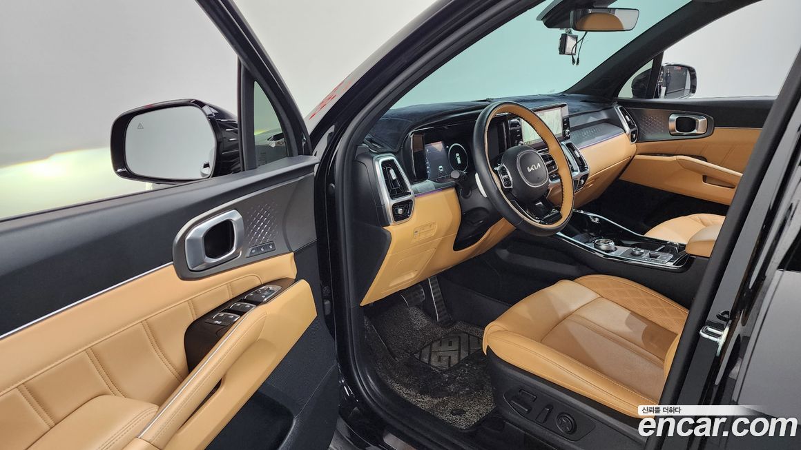 Kia Sorento 2022