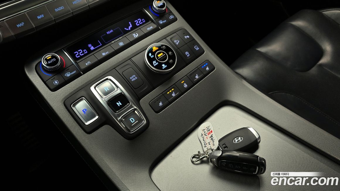 Hyundai Palisade 2021