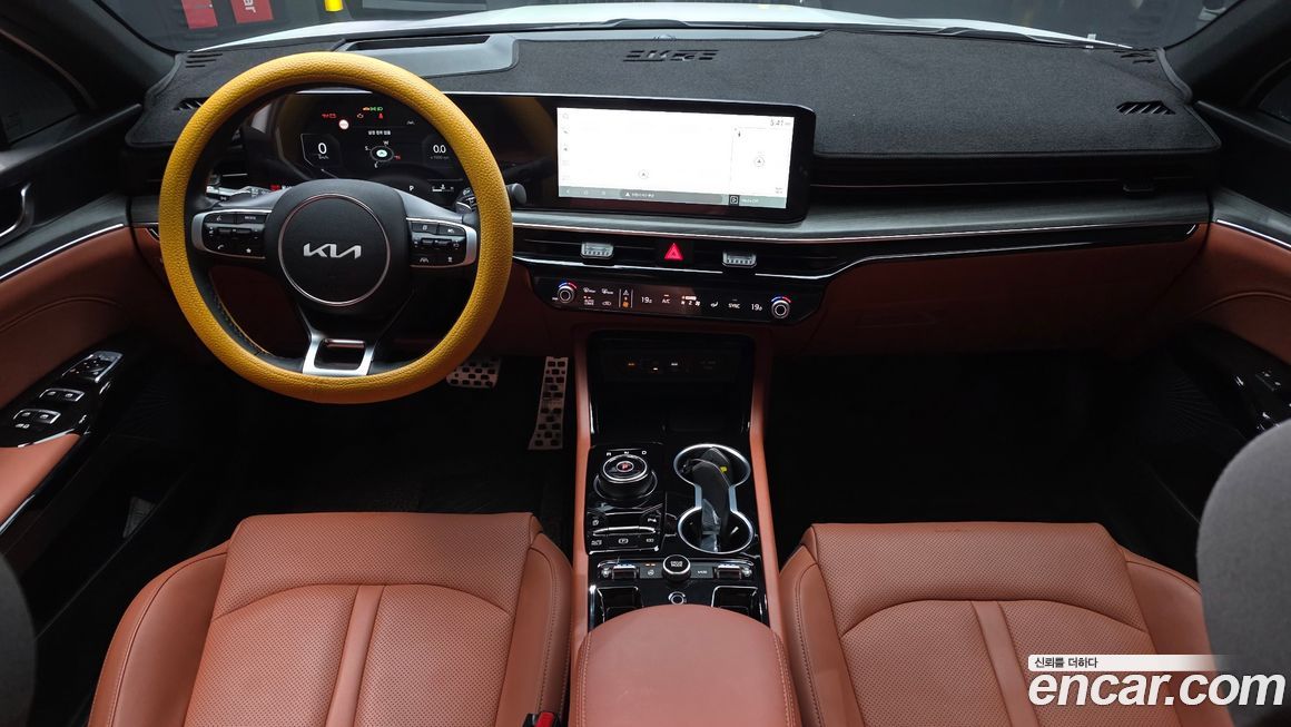 Kia K5 2024