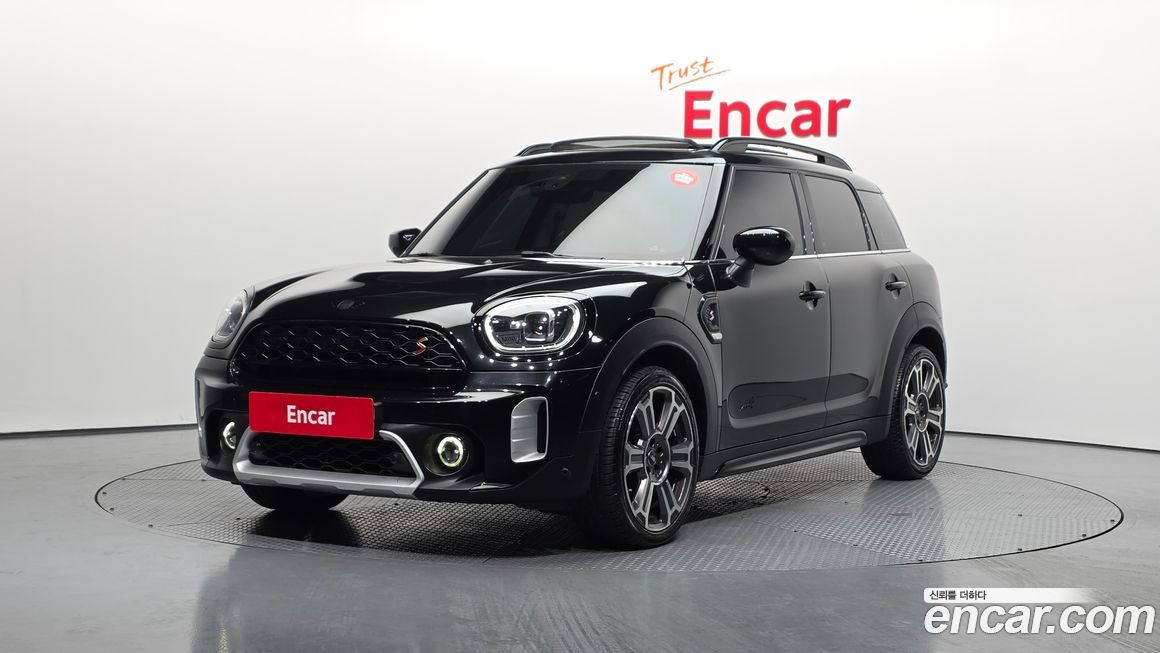 Mini Countryman 2023