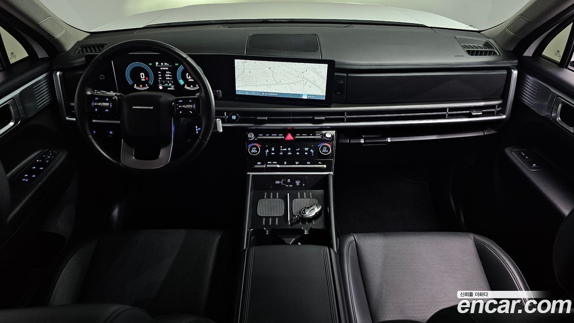 Hyundai Santafe 2024