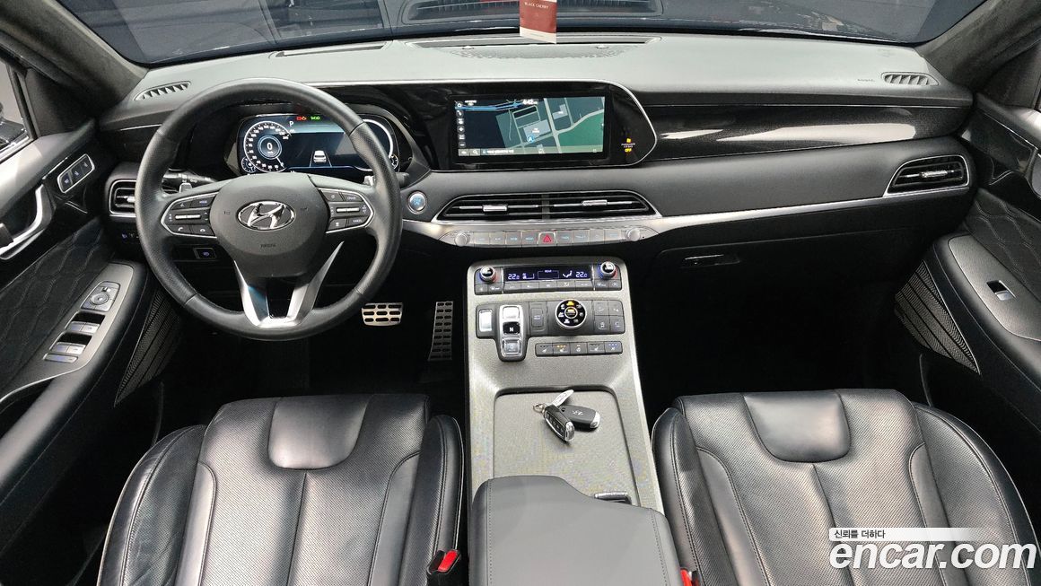 Hyundai Palisade 2021