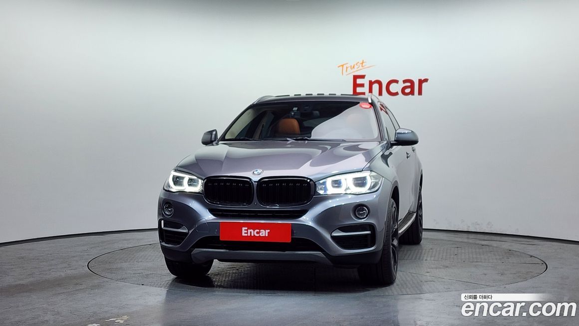 BMW X6 2017