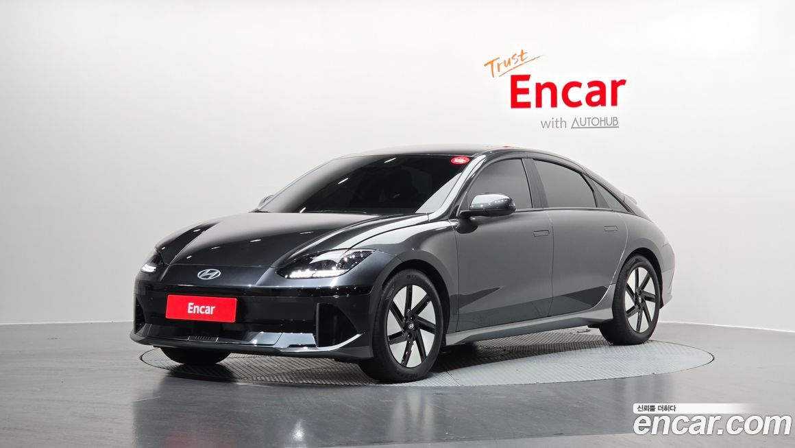 Hyundai Ioniq6 2025