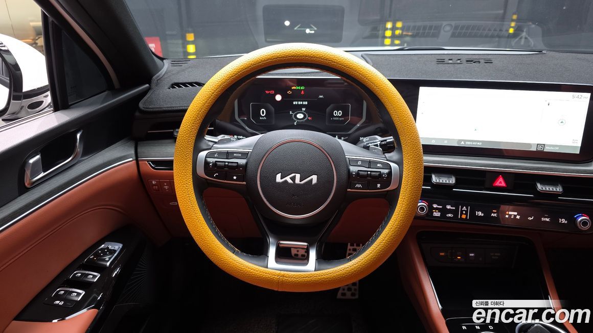Kia K5 2024