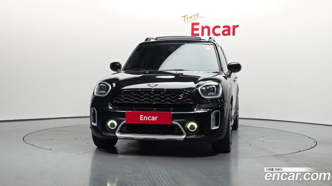 Mini Countryman 2023