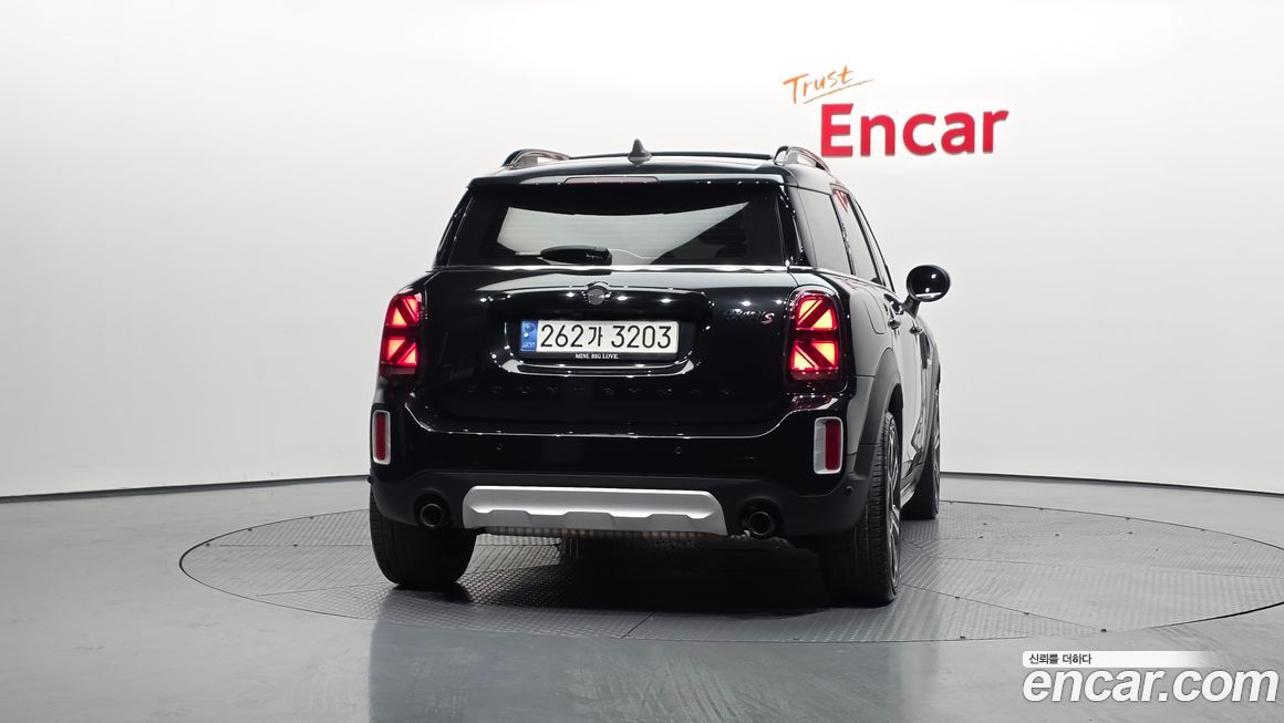 Mini Countryman 2023