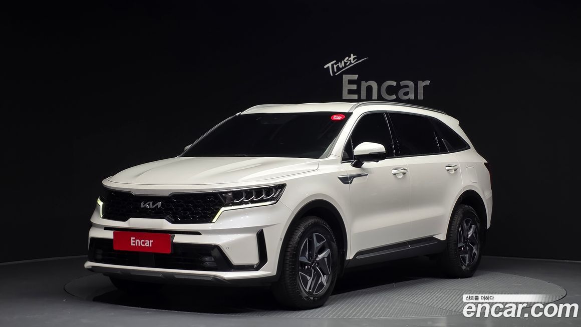 Kia Sorento 2022