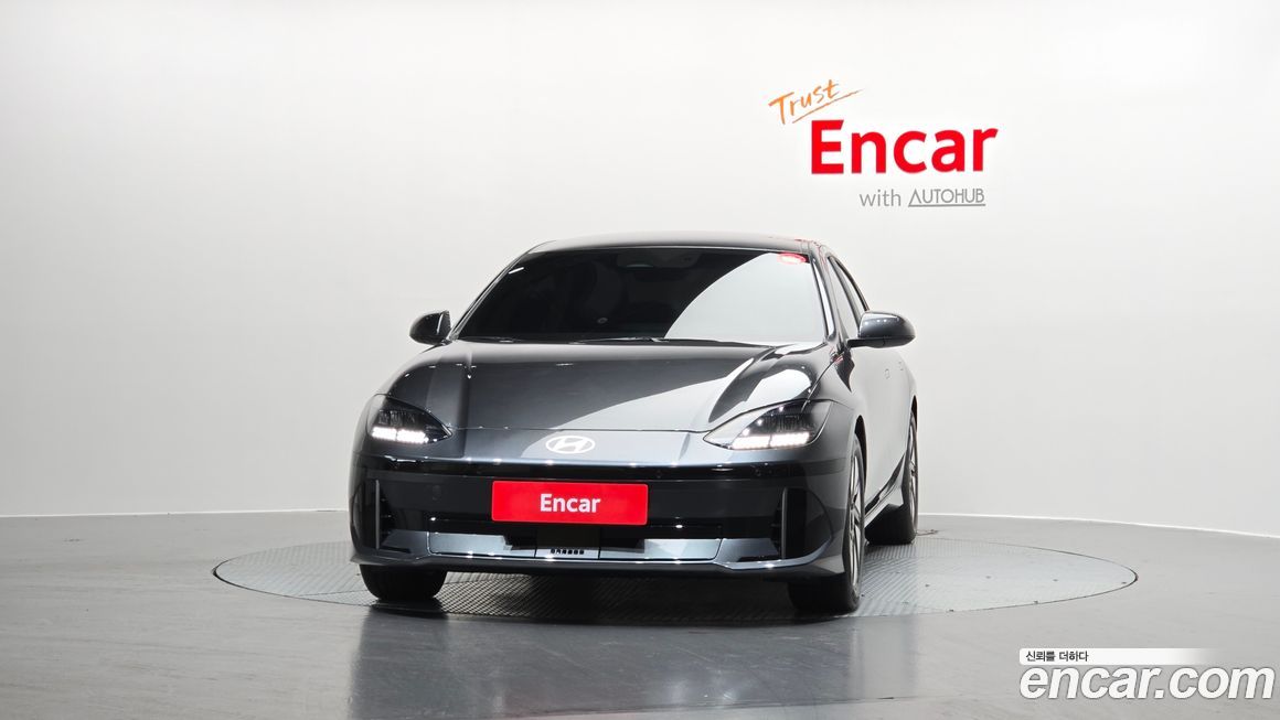 Hyundai Ioniq6 2025