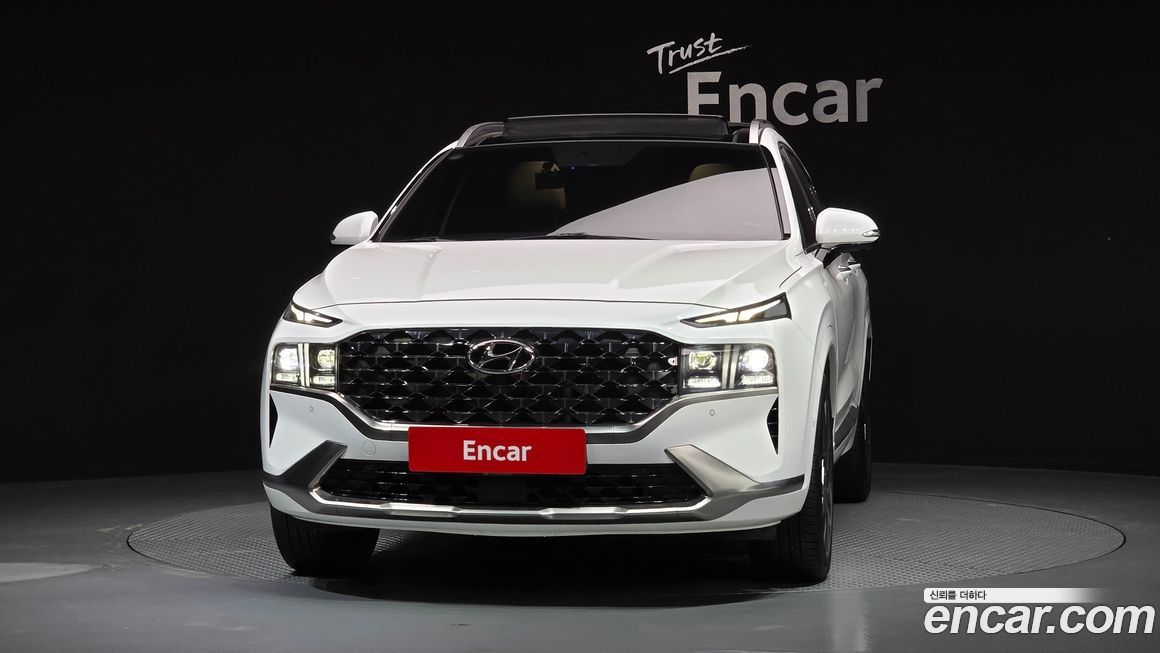 Hyundai Santafe 2021