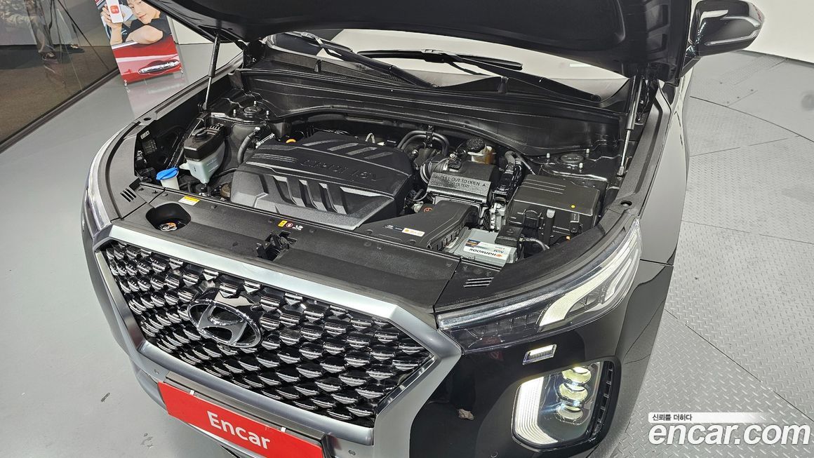 Hyundai Palisade 2021