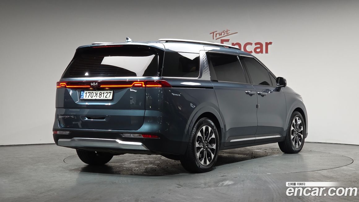 Kia Canival 2021