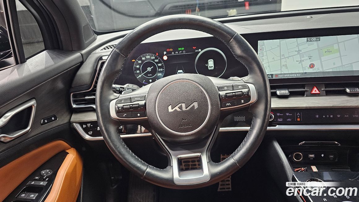 Kia Sportage 2023