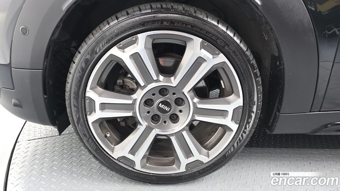 Mini Countryman 2023