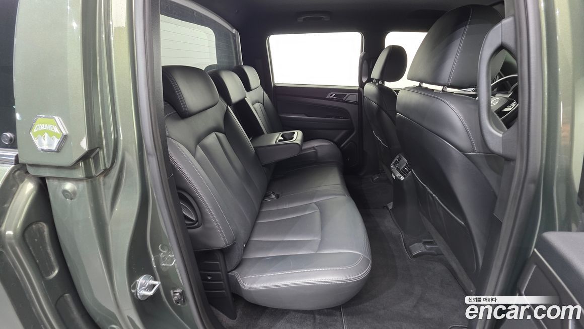 KG_Mobility_Ssangyong Rexton 2024