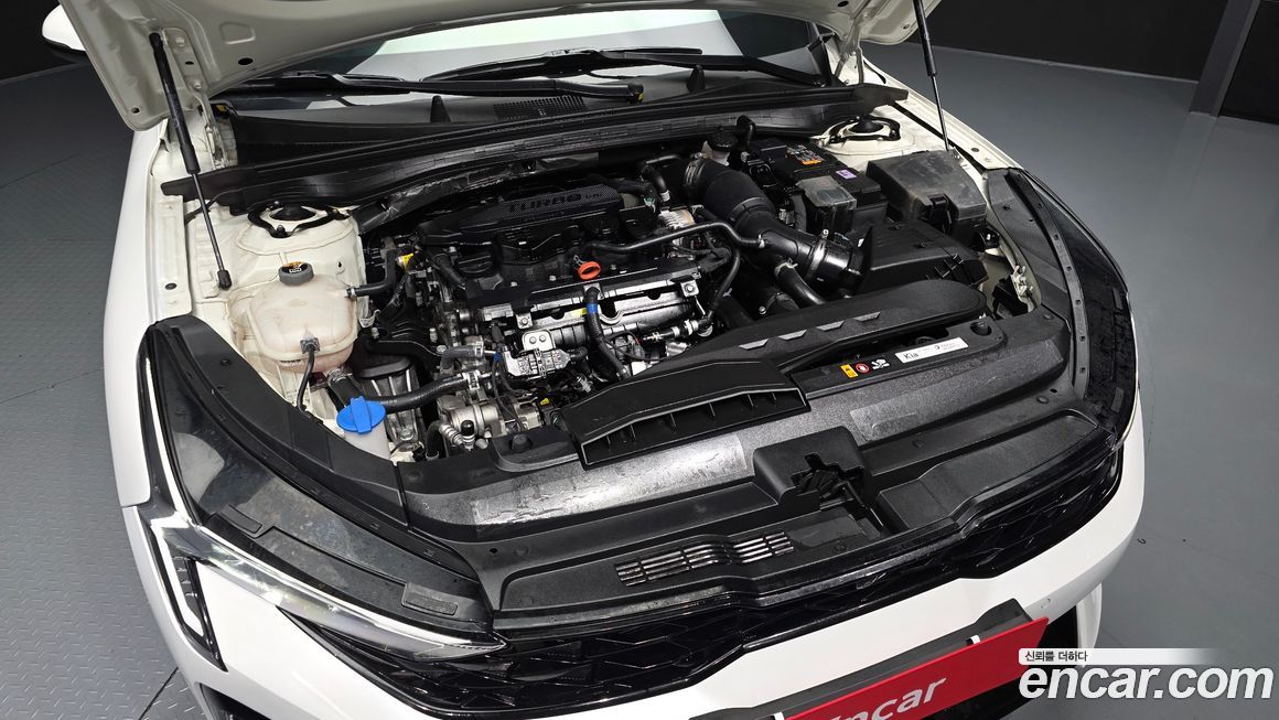 Kia K5 2024