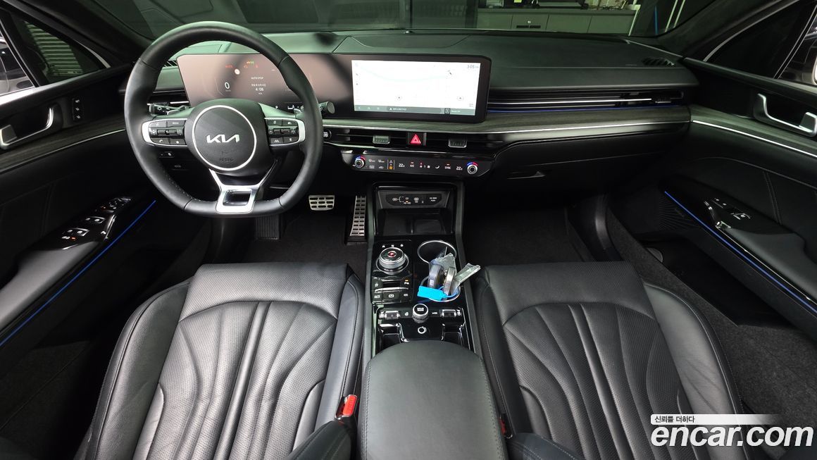 Kia K5 2024