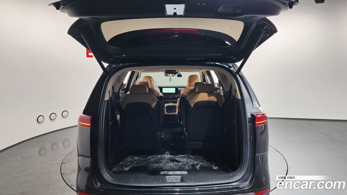 Kia Canival 2022