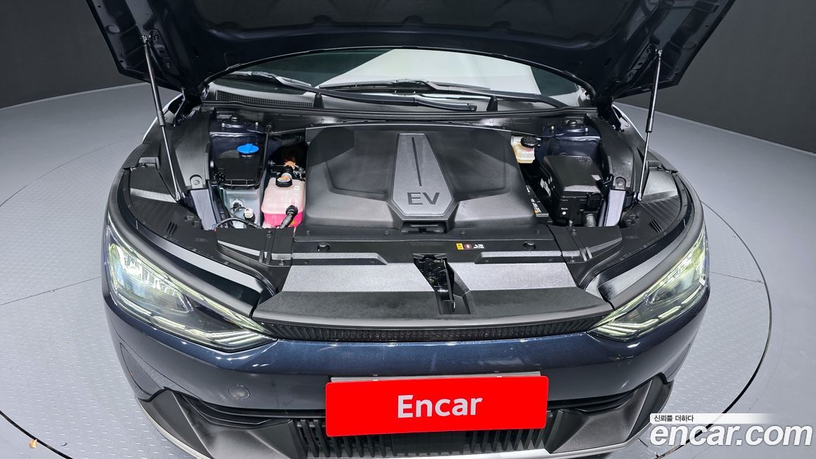 Kia EV6 2022