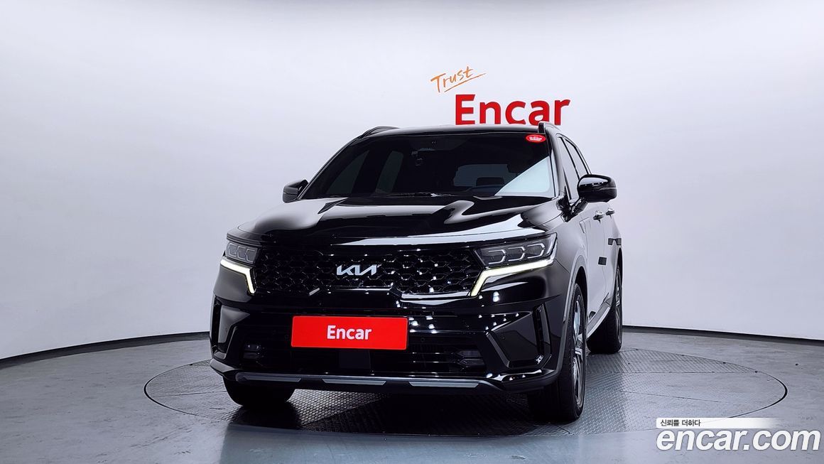 Kia Sorento 2022