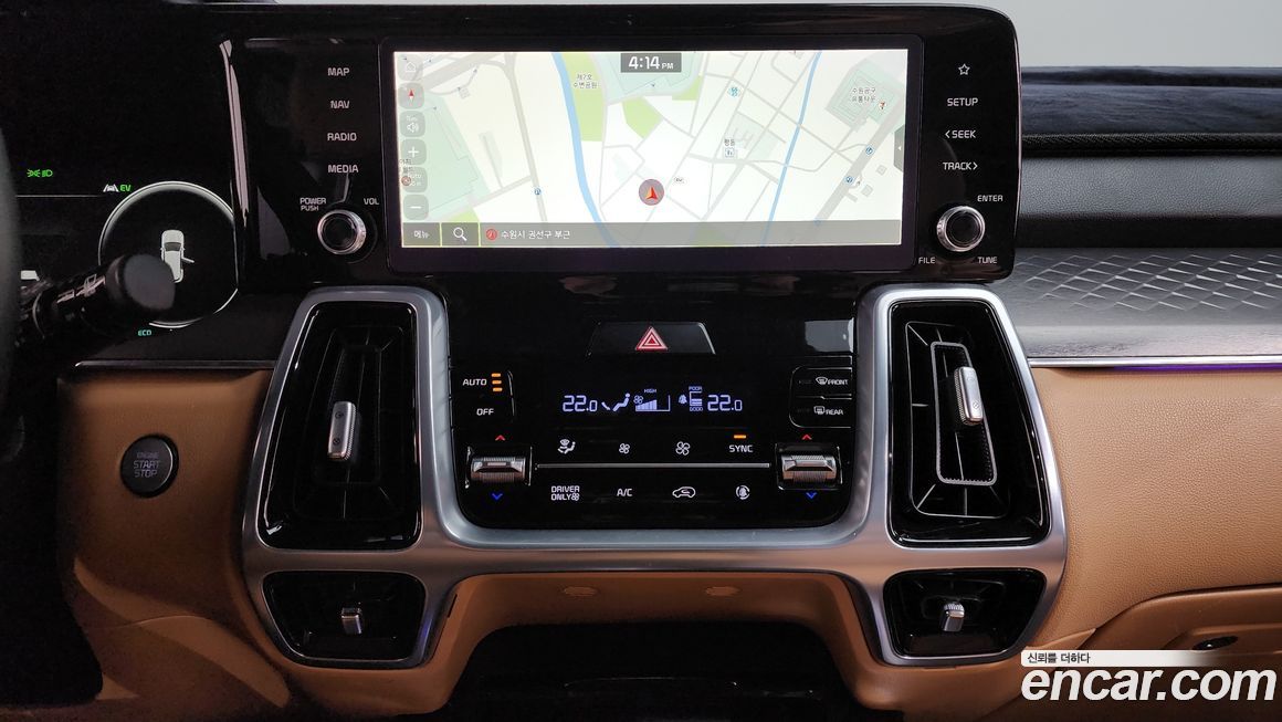 Kia Sorento 2022