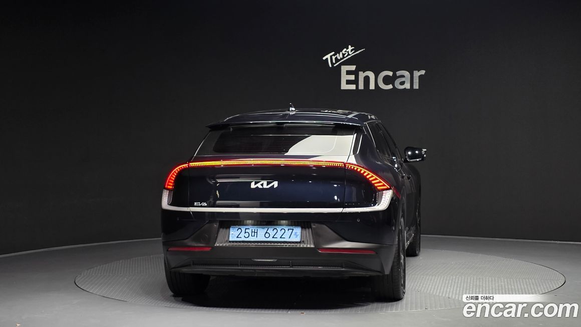 Kia EV6 2022
