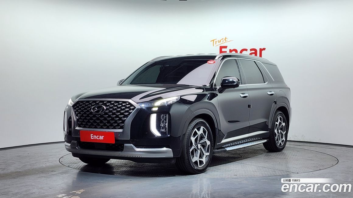 Hyundai Palisade 2022
