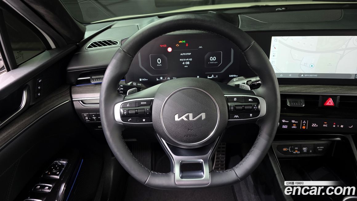 Kia K5 2024