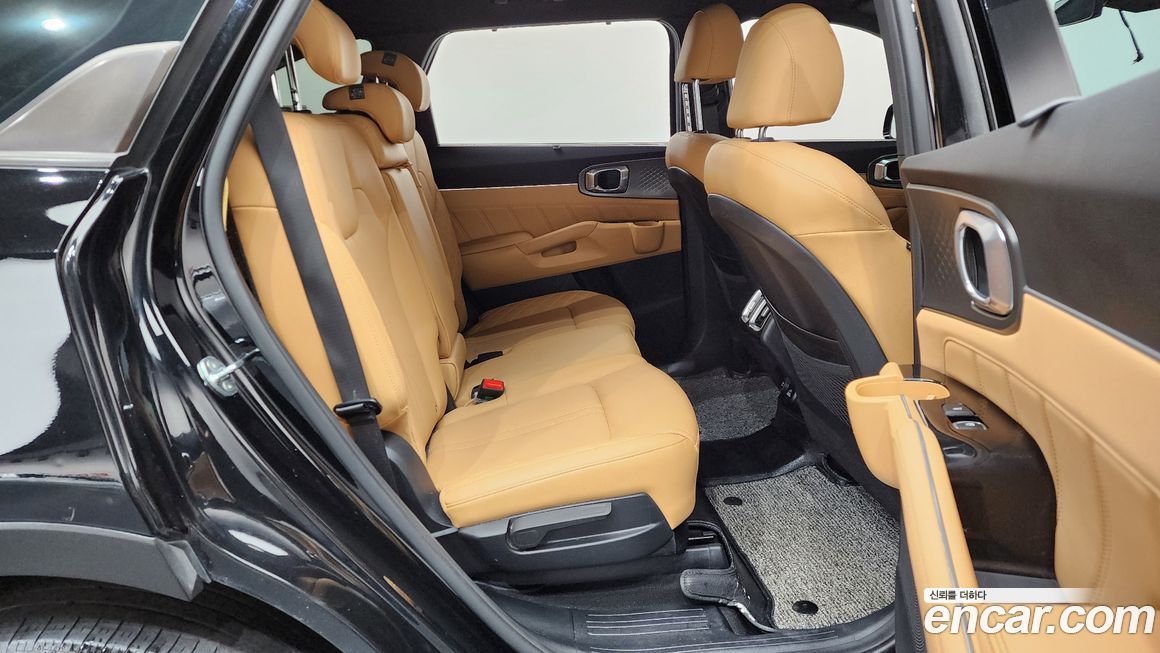 Kia Sorento 2022