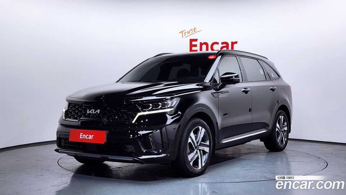Kia Sorento 2022