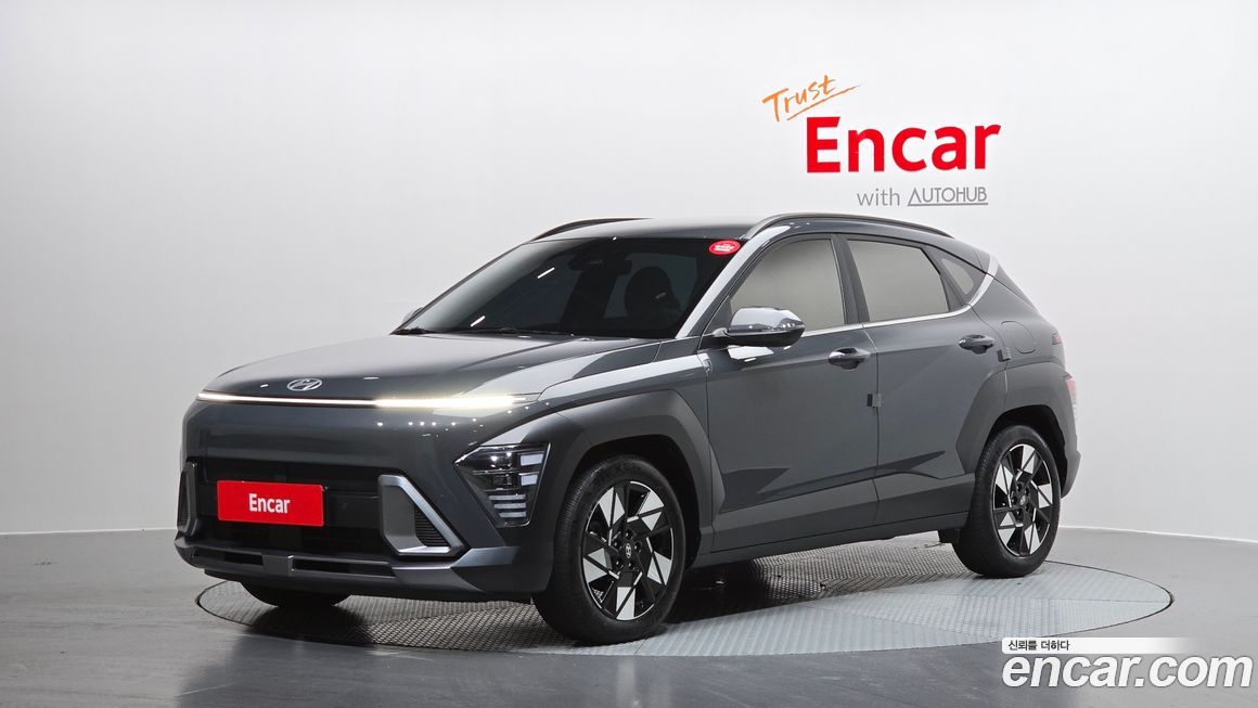 Hyundai Kona 2024