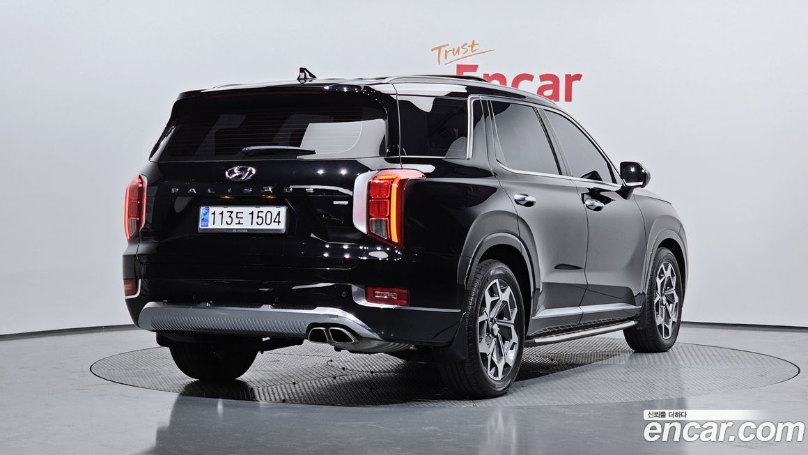 Hyundai Palisade 2021