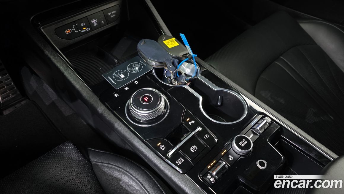 Kia K5 2024