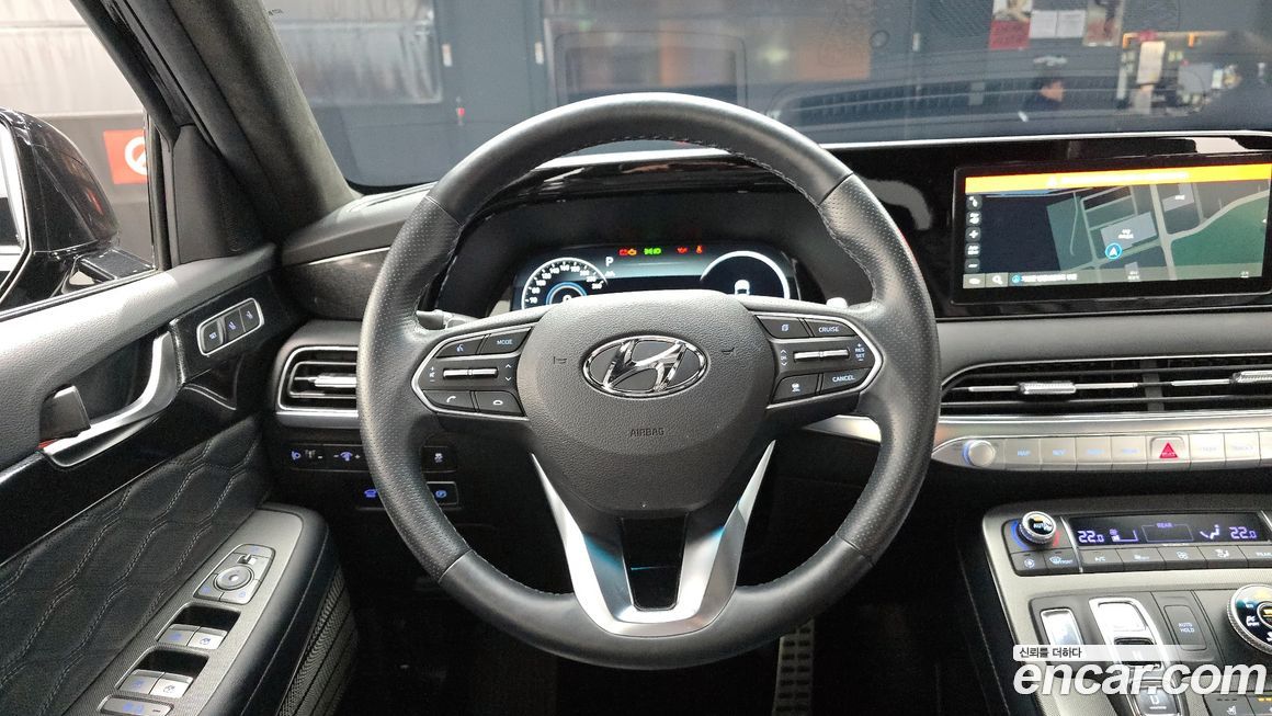 Hyundai Palisade 2021