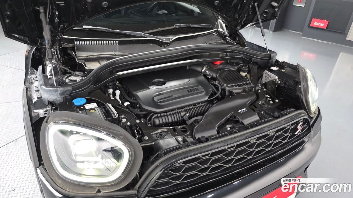 Mini Countryman 2023