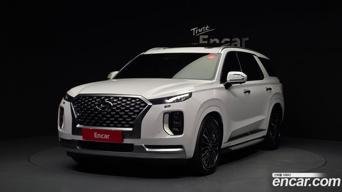 Hyundai Palisade 2022