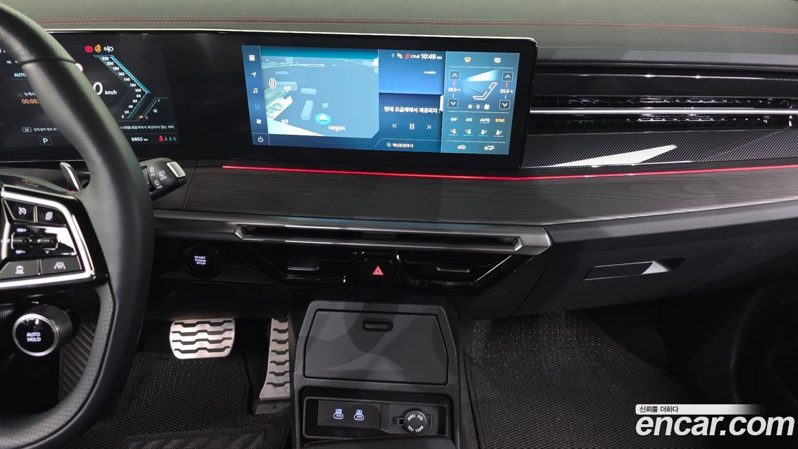 KG_Mobility_Ssangyong Actyon 2025