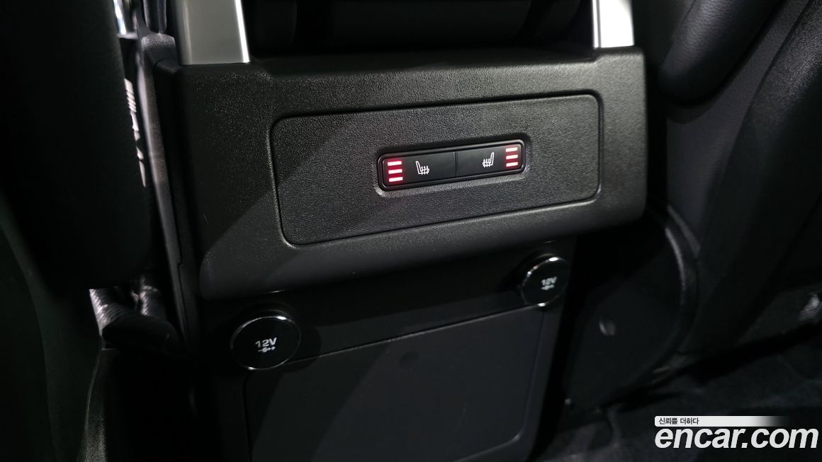 Land Rover Discovery 2019