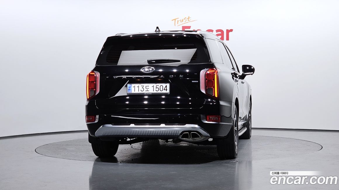 Hyundai Palisade 2021