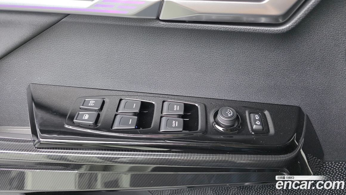 KG_Mobility_Ssangyong Actyon 2025