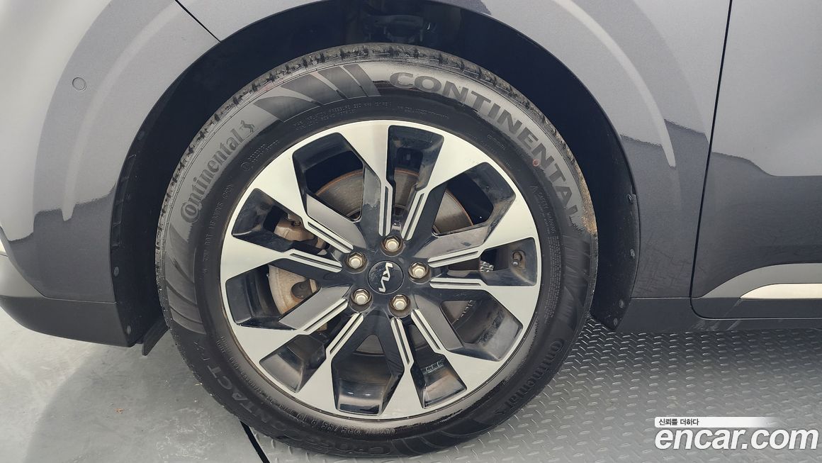 Kia Canival 2022