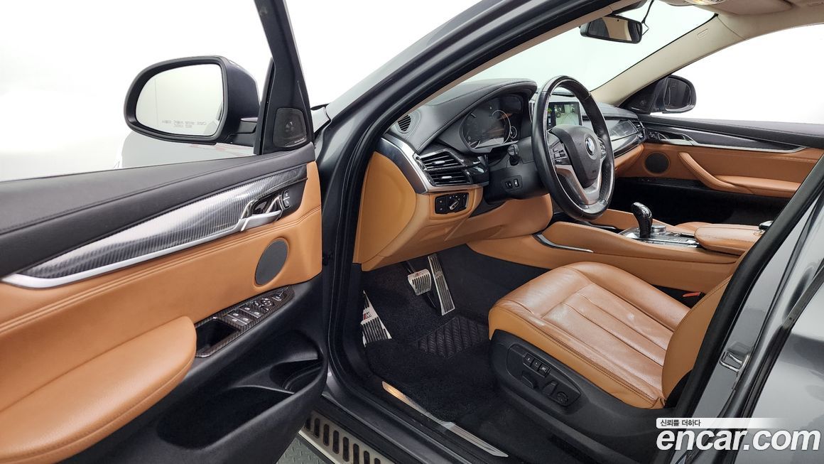 BMW X6 2017
