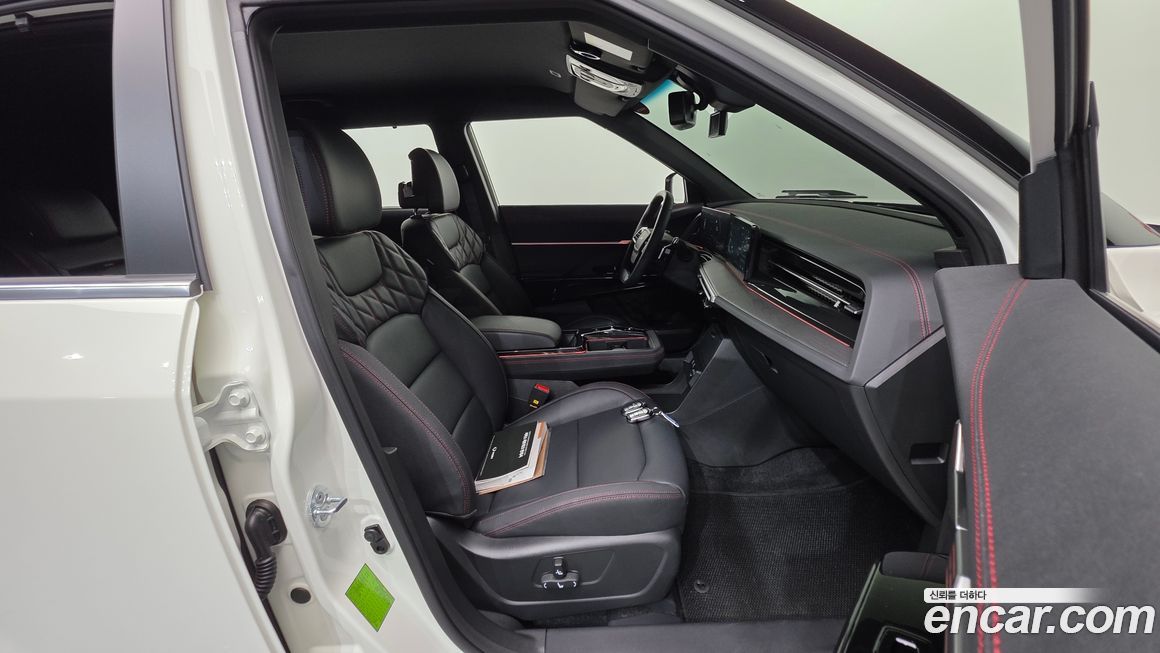 KG_Mobility_Ssangyong Actyon 2025