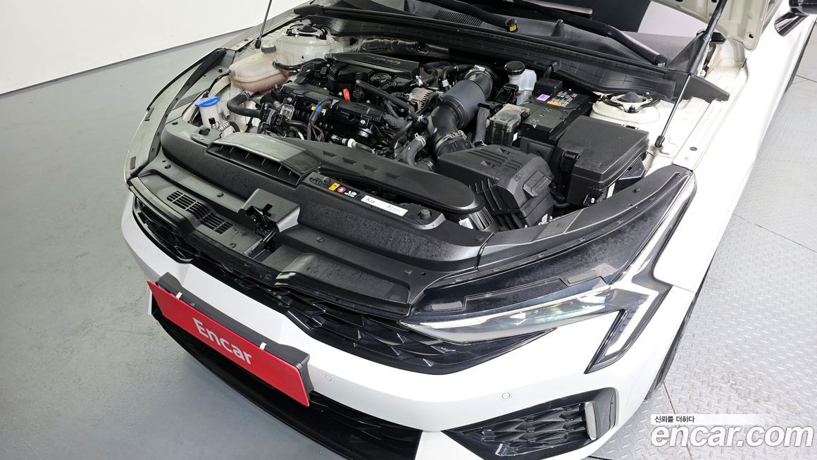 Kia K5 2024