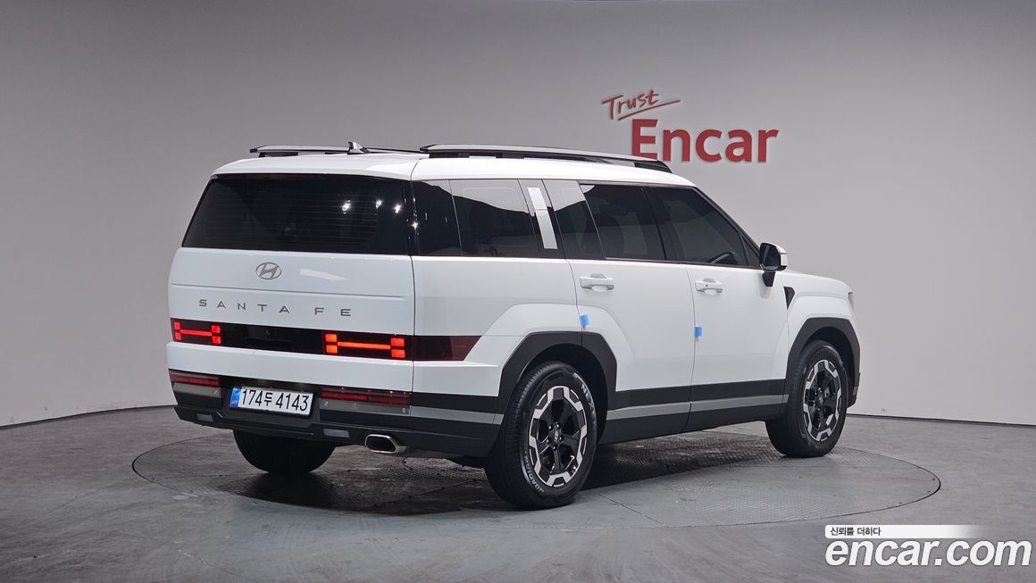 Hyundai Santafe 2024